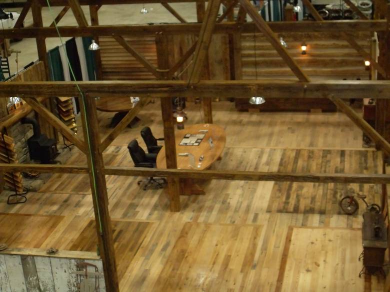 Timber Frame Expo